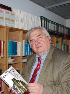 Wolfgang Spyra, RC Cottbus - »Spyrotechnisches Spektakel«