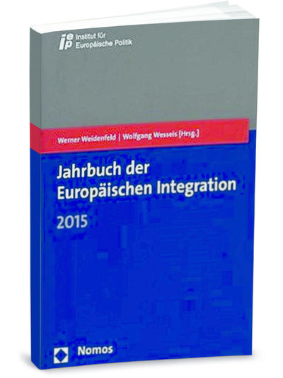  - Jahrbuch der Europäischen Integration 2015