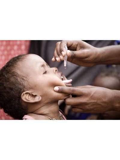 AKTUELL - Polio-Newsletter: Impflücken identifizieren