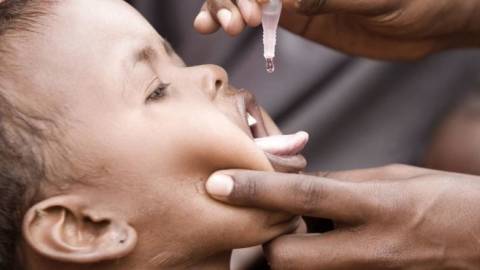Polio-Newsletter: Impflücken identifizieren