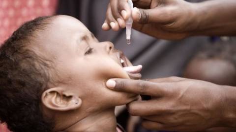 AKTUELL - Polio-Newsletter: Impflücken identifizieren
