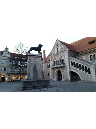 DeuKo 2016 - Braunschweig vor dem Ansturm der Rotaracter