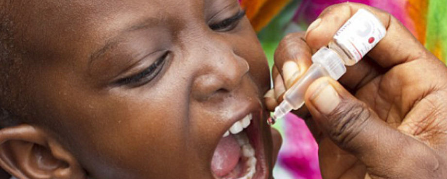 Ab sofort neuer Polio-Impfstoff
