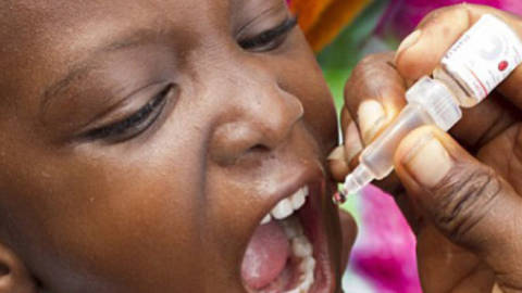 Ab sofort neuer Polio-Impfstoff