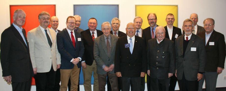 Hannover - Rotary erforscht eigene Geschichte im 