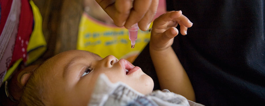  - Polio-Newsletter: Wie lange dauert der Kampf gegen die Krankheit noch? 