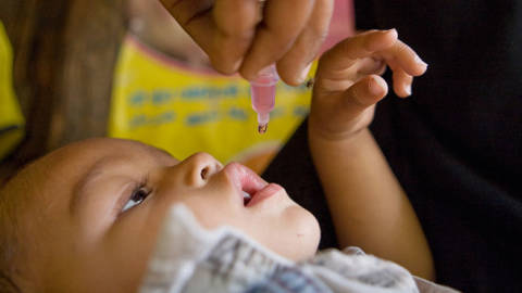 Polio-Newsletter: Wie lange dauert der Kampf gegen die Krankheit noch? 