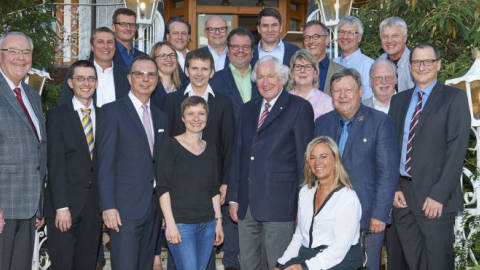 Gründung Rotary Club Elzach-Waldkirch