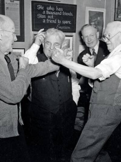 Standpunkt - Die komplexe Internationalität Rotarys