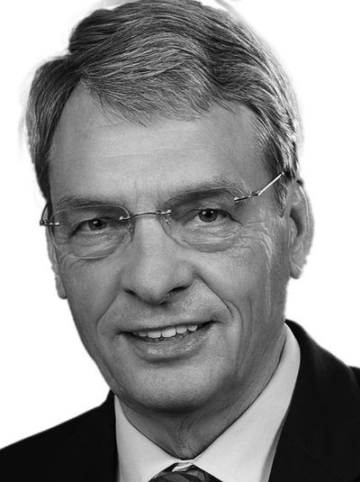 Governor 2016/17 - Gerhard Lögters