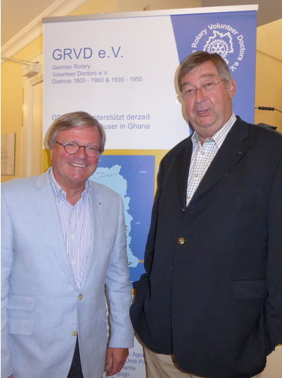 GRVD - Mediziner mit neuem Vorsitzenden