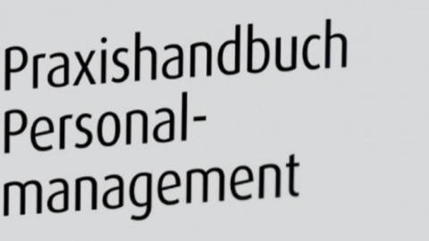 Handbuch Personal­management