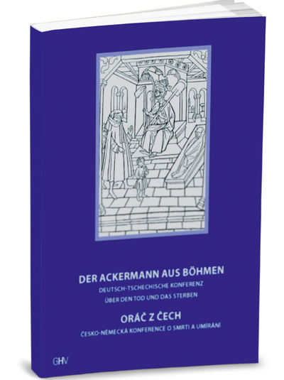 Exlibris - Der Ackermann aus Böhmen