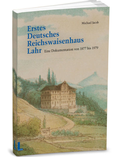 Exlibris - Erstes deutsches Reichswaisenhaus Lahr