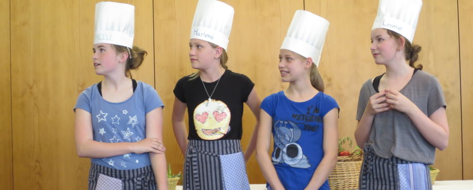 Groß-Gerau - Kochen macht Kindern richtig Spaß