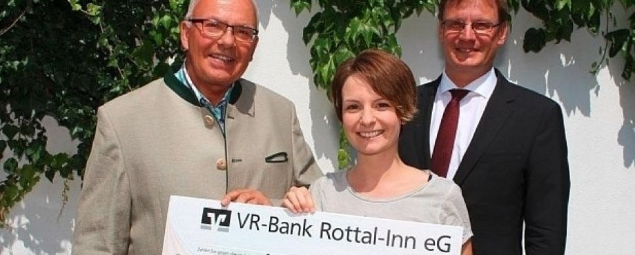 RC Rottaler Bäderdreieck - Rotarier unterstützen Stammzellspender-Suche