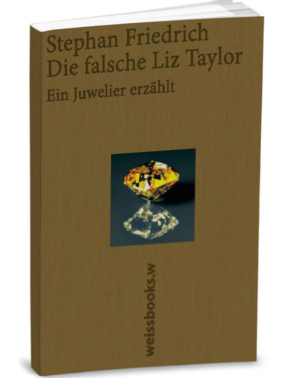 Bücher von Freunden für Freunde - Die falsche Liz Taylor