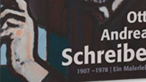 Otto Andreas Schreiber 
