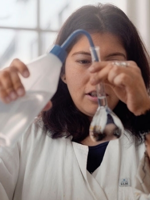 Delft - Neue strategische Partnerschaft im Bereich Wasser und Hygiene