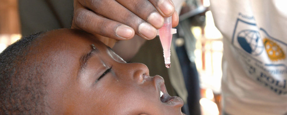 AKTUELL - Polio-Newsletter: Neue Planungen für Nigeria und Afrika