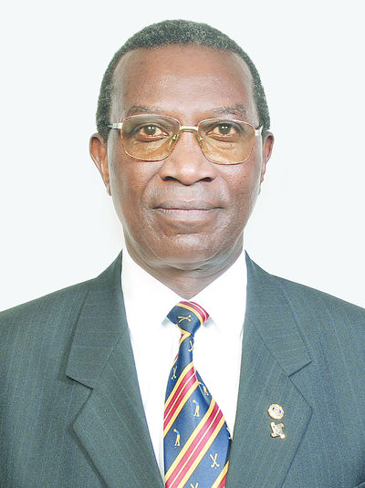 RI-Präsident 2018/19 - Sam Owori ­nominiert 