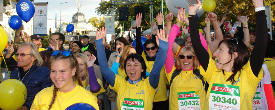 Marathon Fellowship - Rotarian Run