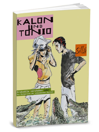 Bücher von Freunden für Freunde - Kalon und Tonio