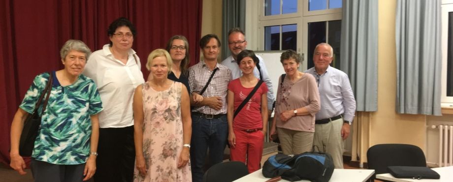 Köln - „Rotary hat ein Herz für Flüchtlinge“ 