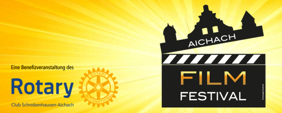 Filmfestival - Rotarier organisierten Filmfestival
