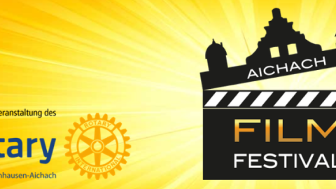 Rotarier organisierten Filmfestival