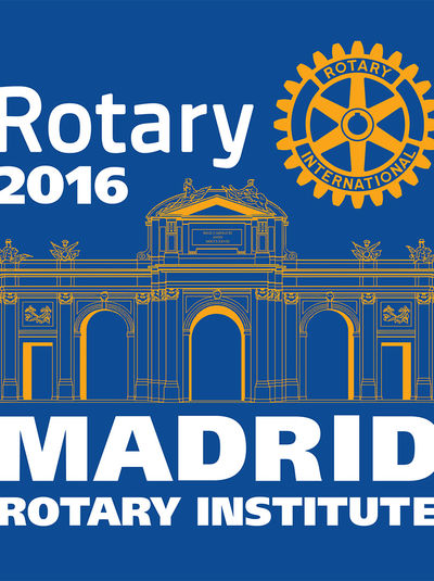 Rotary International - Rotary Institute 2016 in Madrid