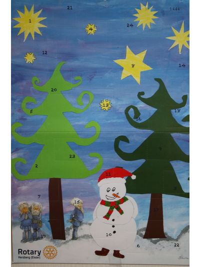 RC Herzberg/Elster - Adventskalender des RC Herzberg/Elster