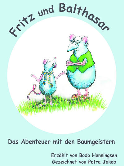 Exlibris - Fritz und Balthasar