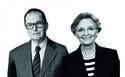 Ruth Lötgers und Gerhard Jochum 