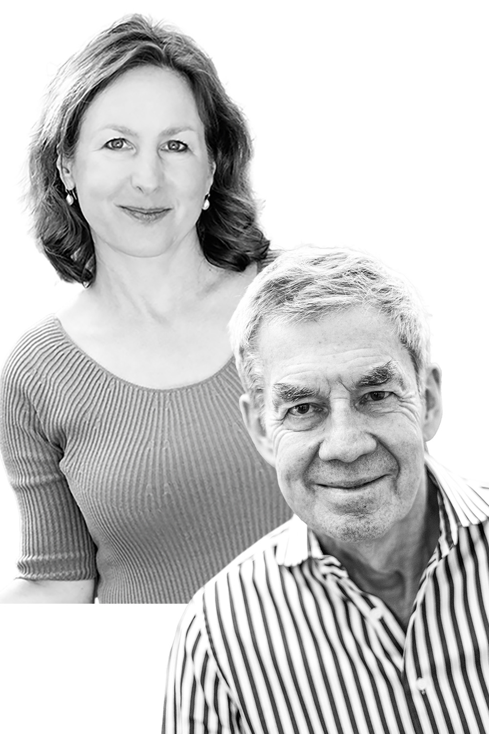 Barbara Prainsack und Hendrik Wagenaar