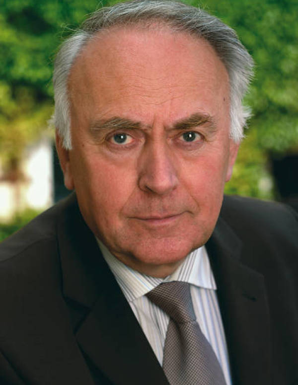 Wolfgang Böhmer