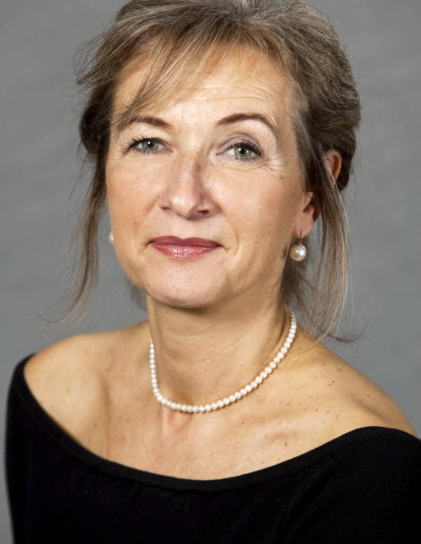 Bernadette Spinnen