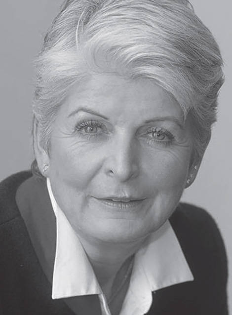 Birgitta E. Radermacher