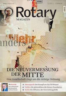 Rotary Magazin Heft 01/2011