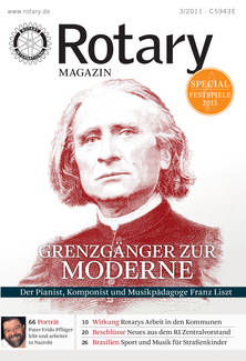 Rotary Magazin Heft 03/2011