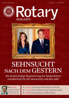 Rotary Magazin Heft 04/2011