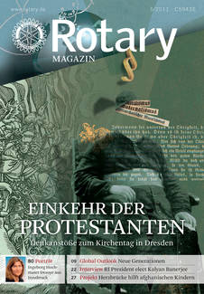 Rotary Magazin Heft 05/2011