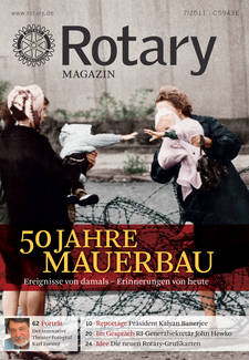 Rotary Magazin Heft 07/2011