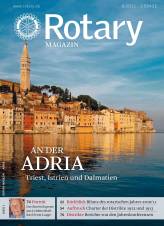 Rotary Magazin Heft 08/2011