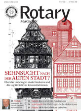 Rotary Magazin Heft 09/2011