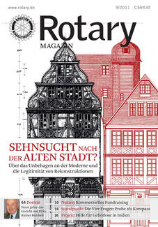 Rotary Magazin Heft 09/2011