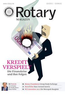 Rotary Magazin Heft 10/2011