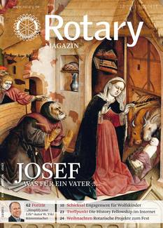 Rotary Magazin Heft 12/2011
