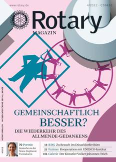 Rotary Magazin Heft 04/2012