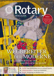 Rotary Magazin Heft 07/2012